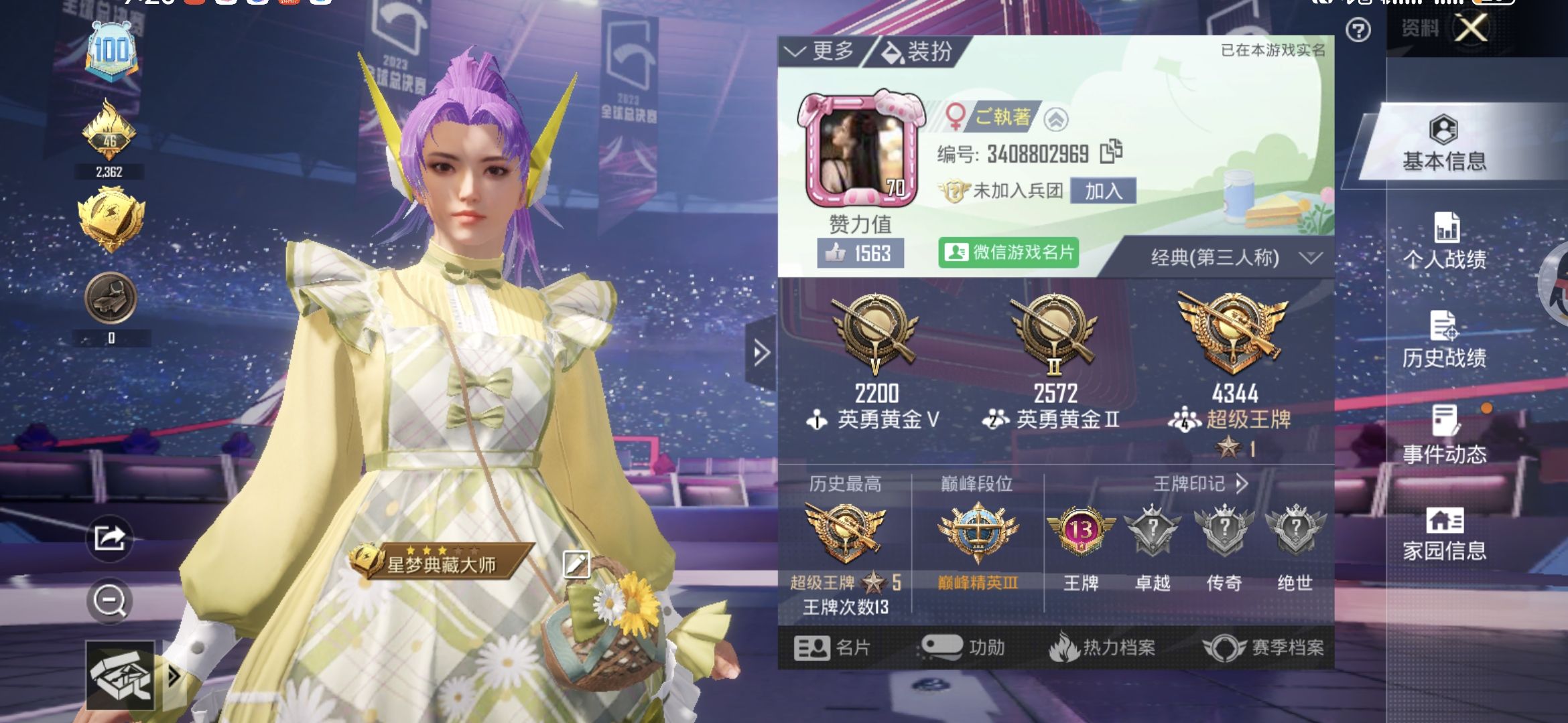和平精英陪玩服务