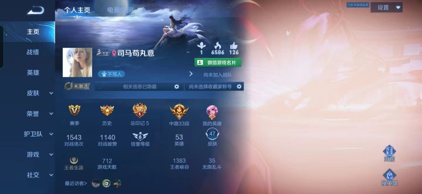 王者荣耀陪玩服务