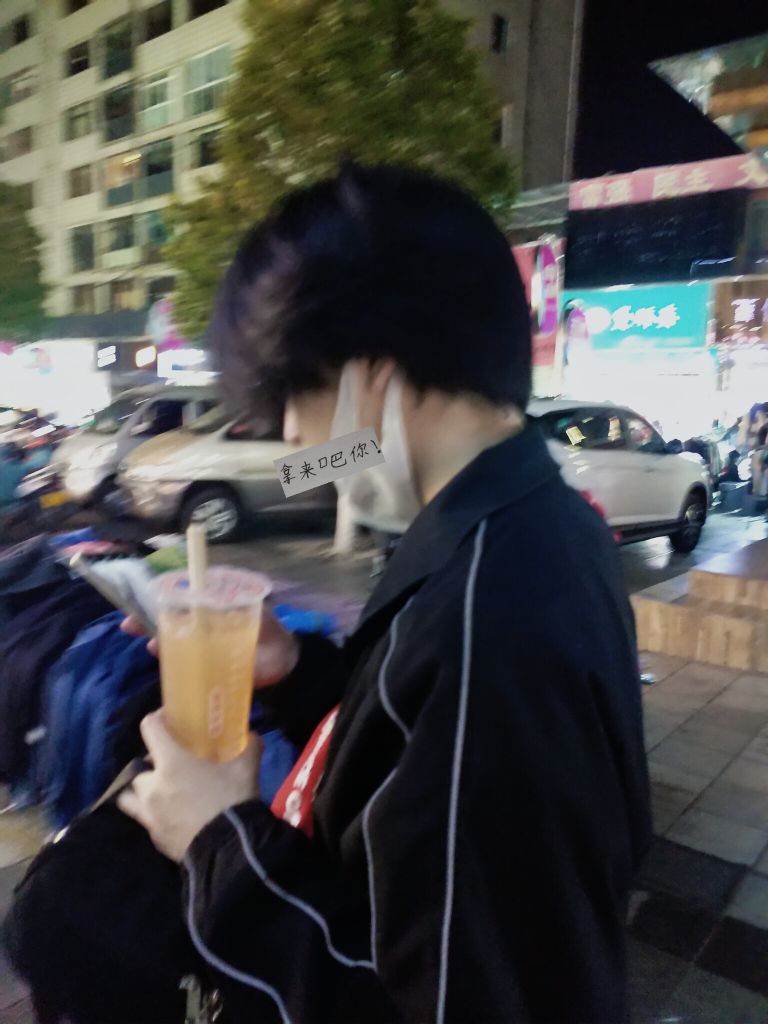 陪玩妹子江佑渔的照片3