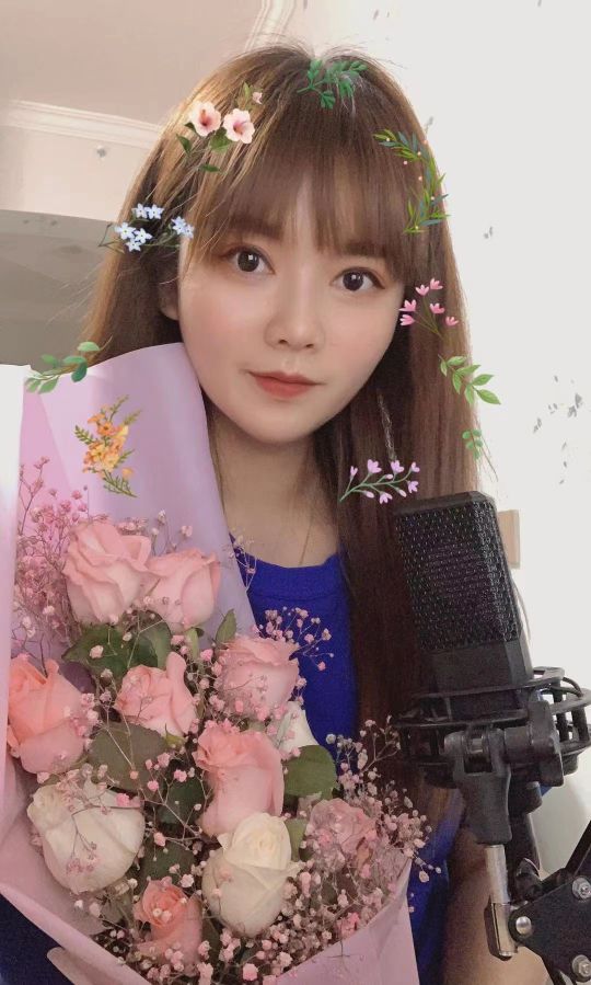 陪玩妹子成都妹儿的照片3