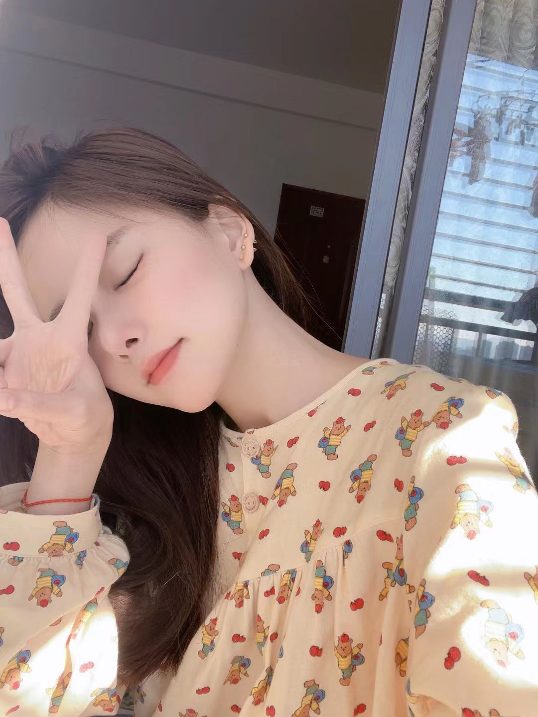 陪玩妹子鸭梨丶的照片3