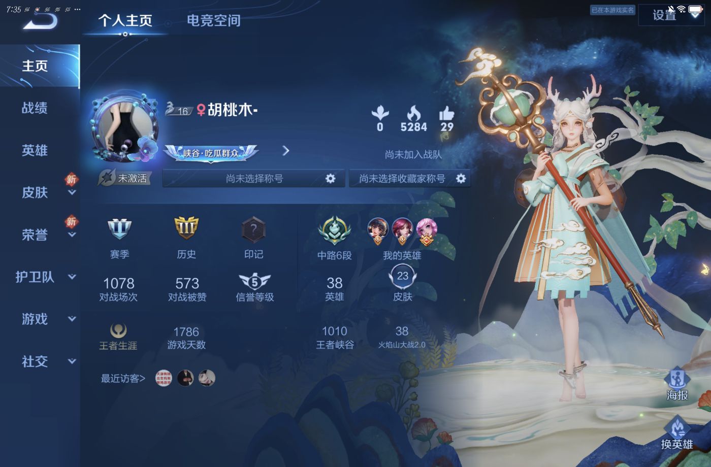 王者荣耀陪玩服务