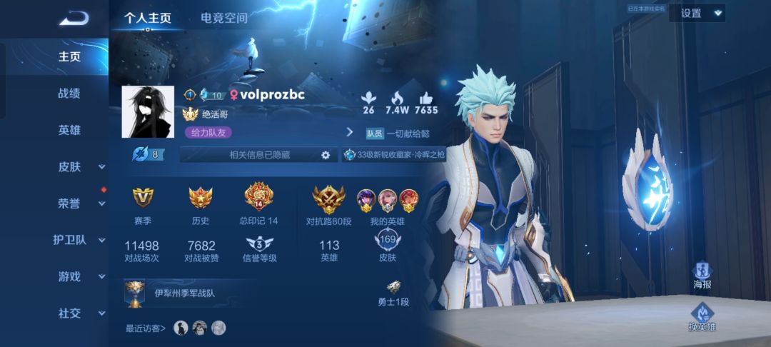王者荣耀陪玩服务