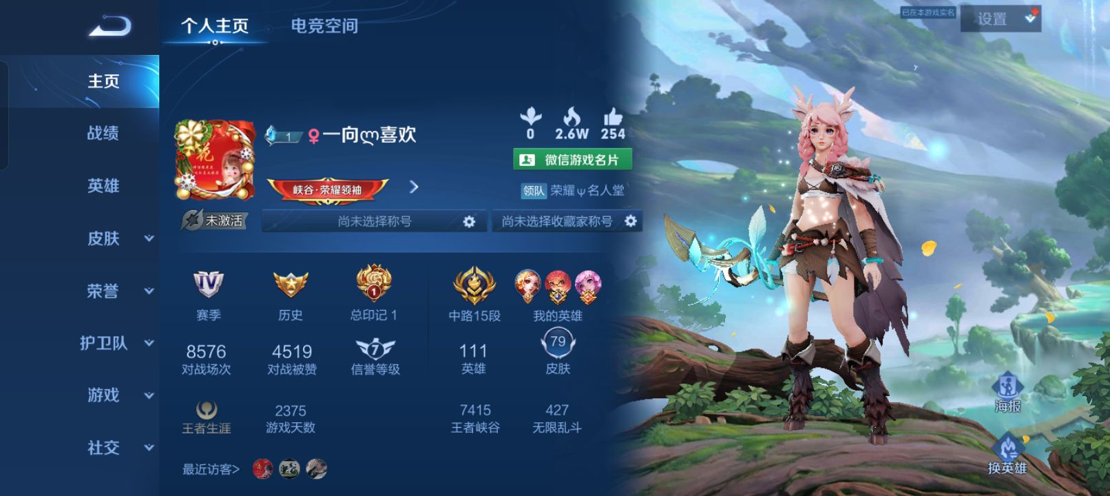 王者荣耀陪玩服务