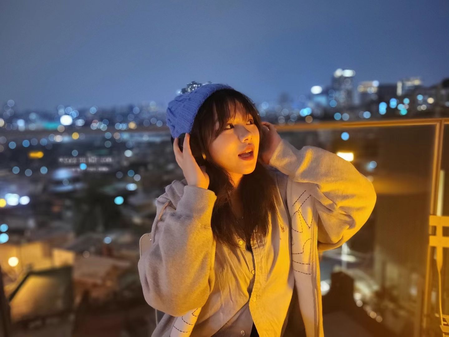 陪玩妹子ⱱᶤp小尤软妹的照片7