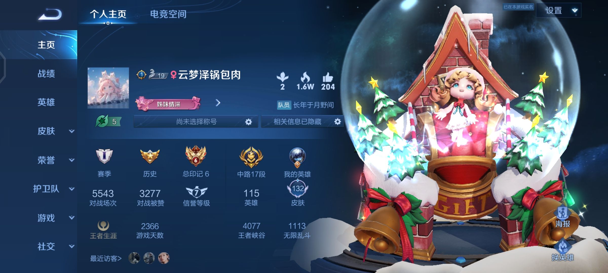 王者荣耀陪玩服务