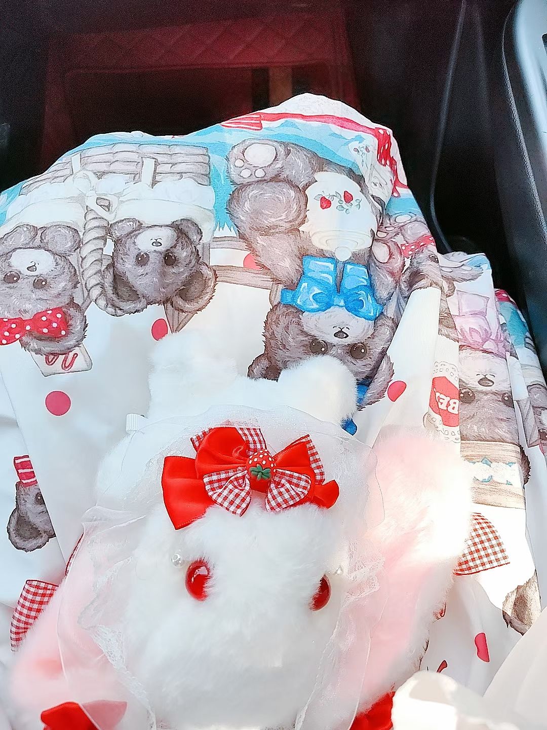 陪玩妹子甜甜椰-接端游的照片3