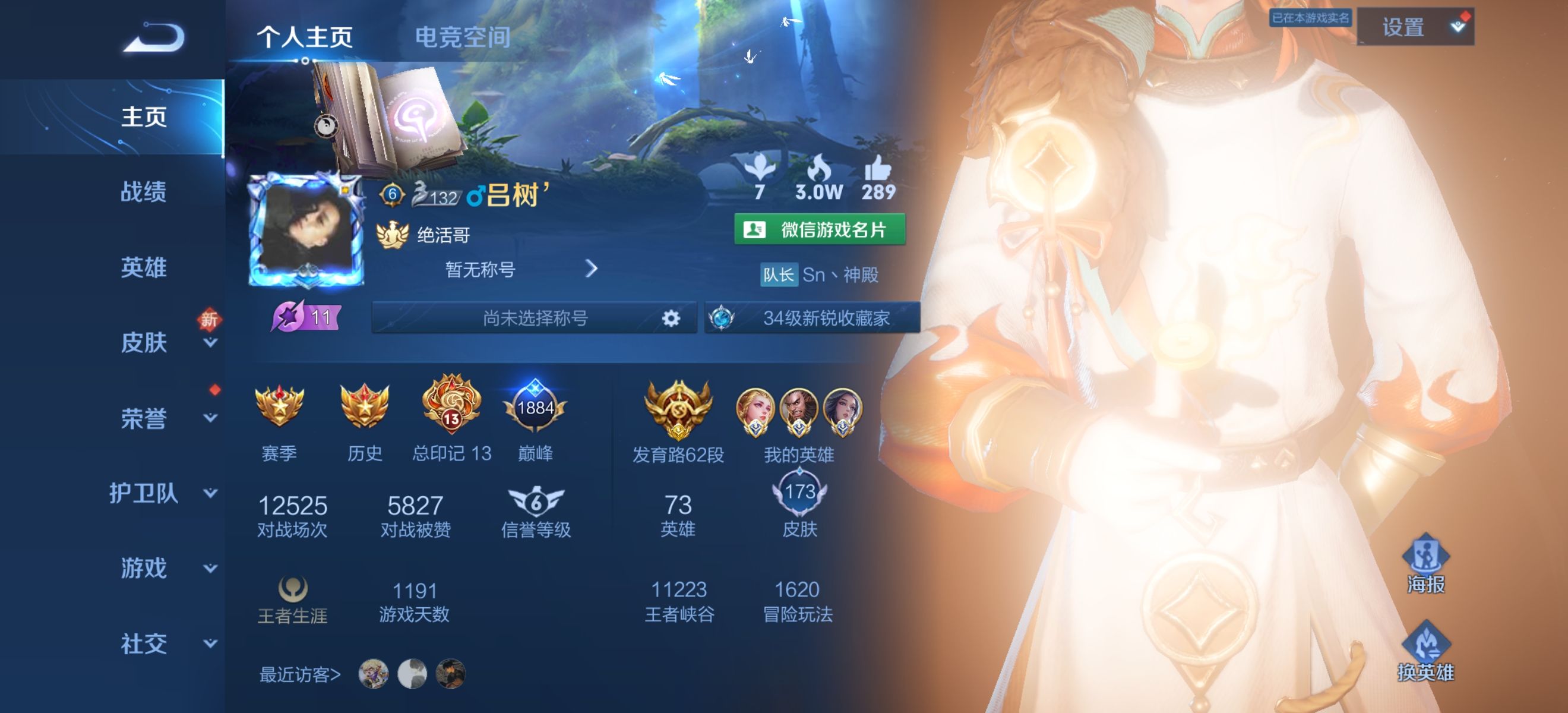 王者荣耀陪玩服务