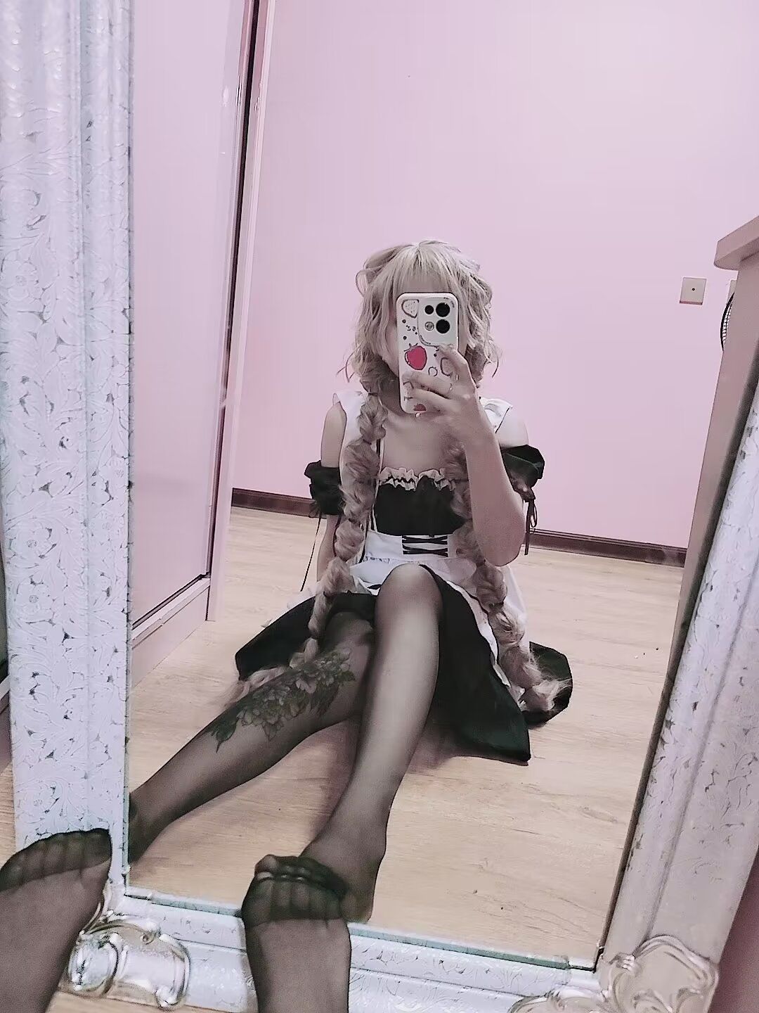 陪玩妹子甜甜椰-接端游的照片2