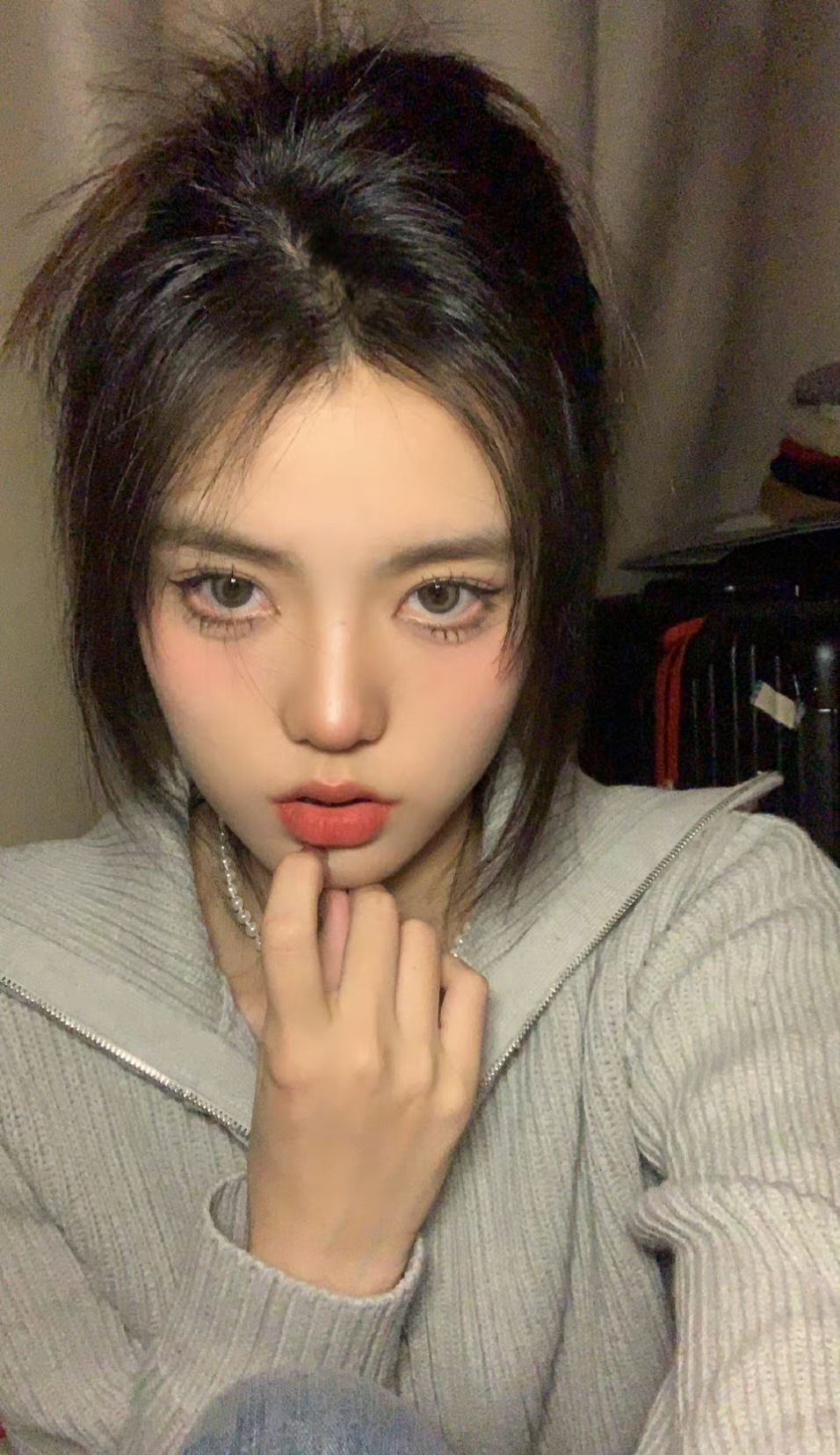 陪玩妹子小迷糊呀的照片4