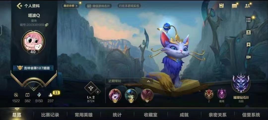 LOL手游陪玩服务