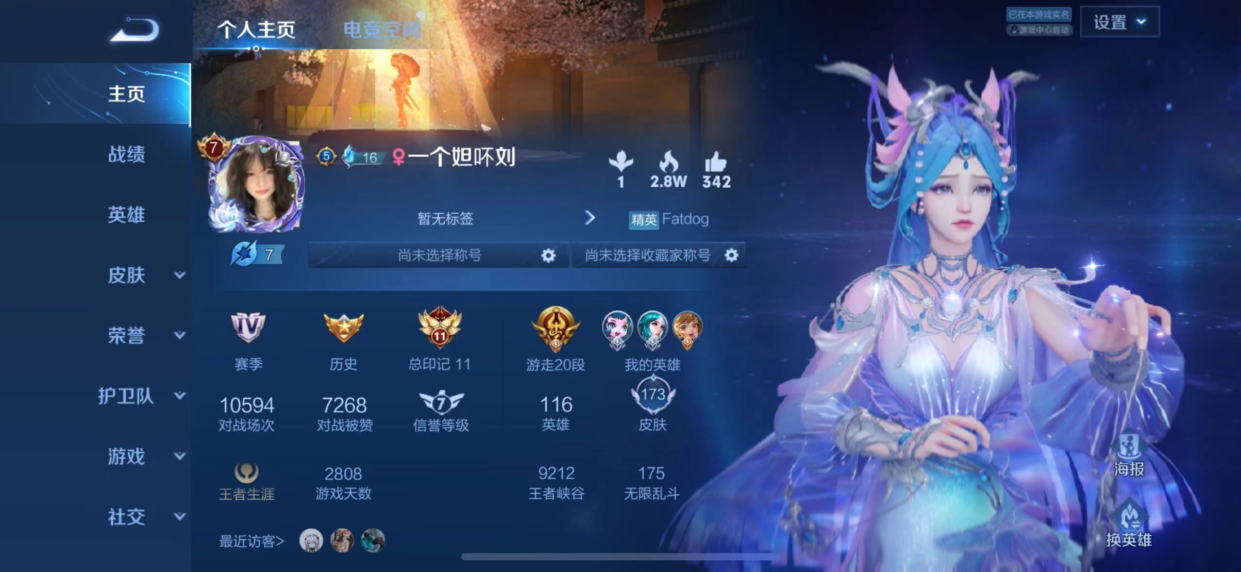 王者荣耀陪玩服务