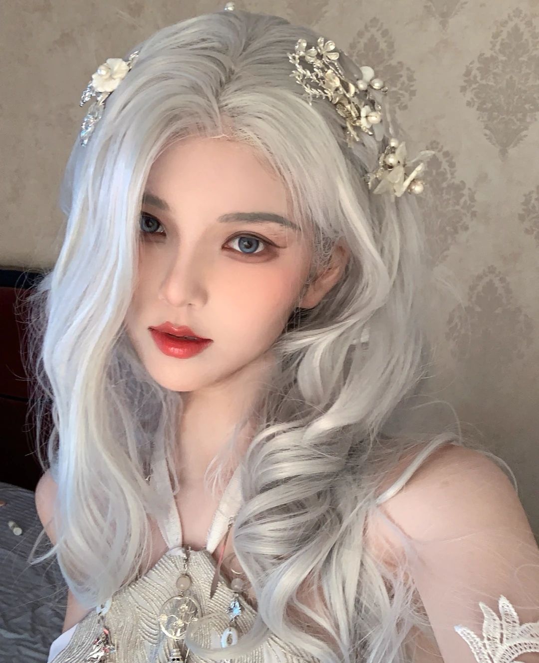 陪玩妹子এᵈ狐璃的照片2