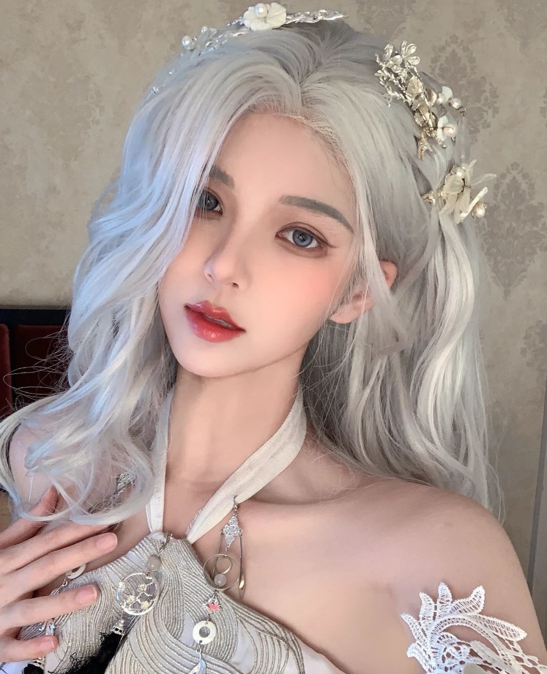 陪玩妹子এᵈ狐璃的照片3