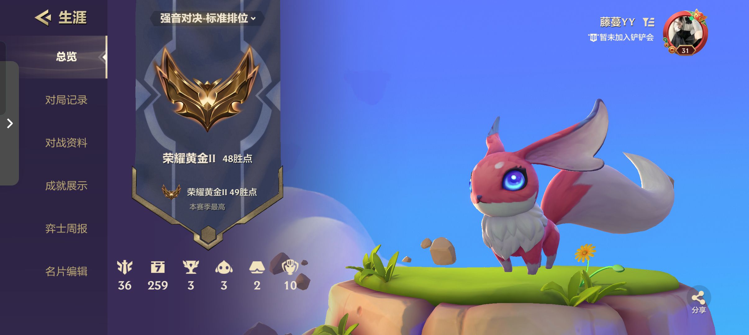 金铲铲之战陪玩服务