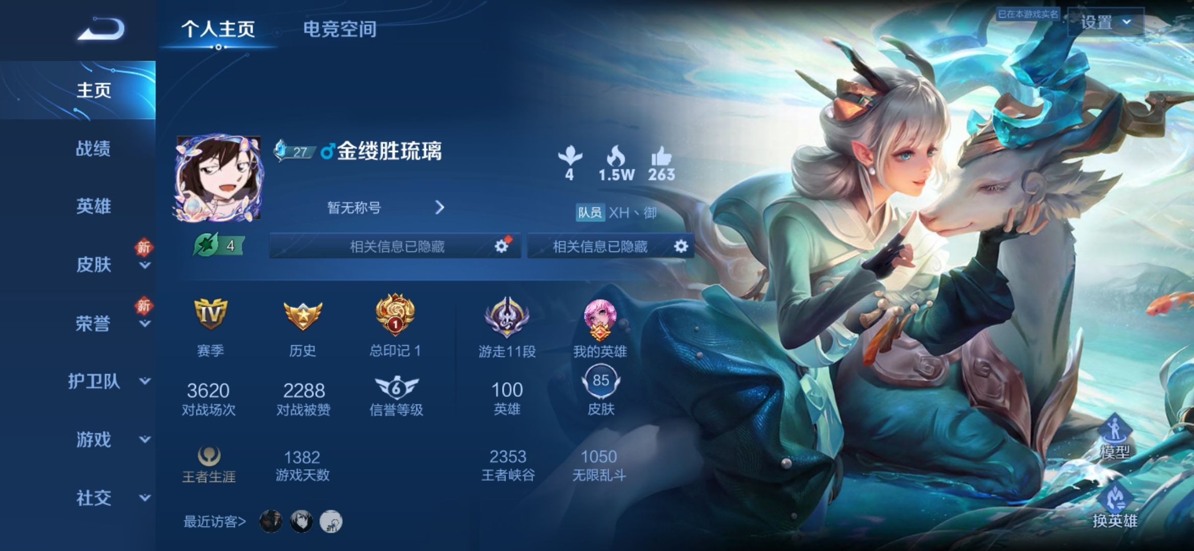 王者荣耀陪玩服务