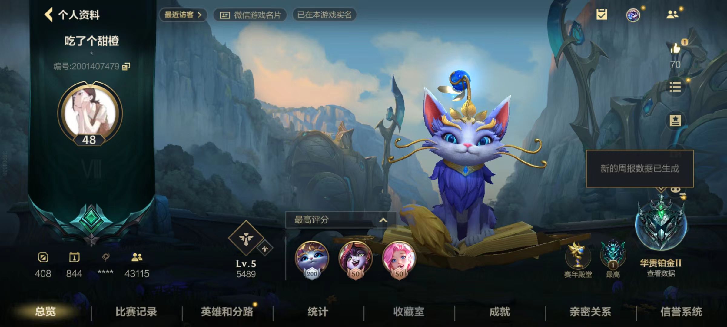 LOL手游陪玩服务