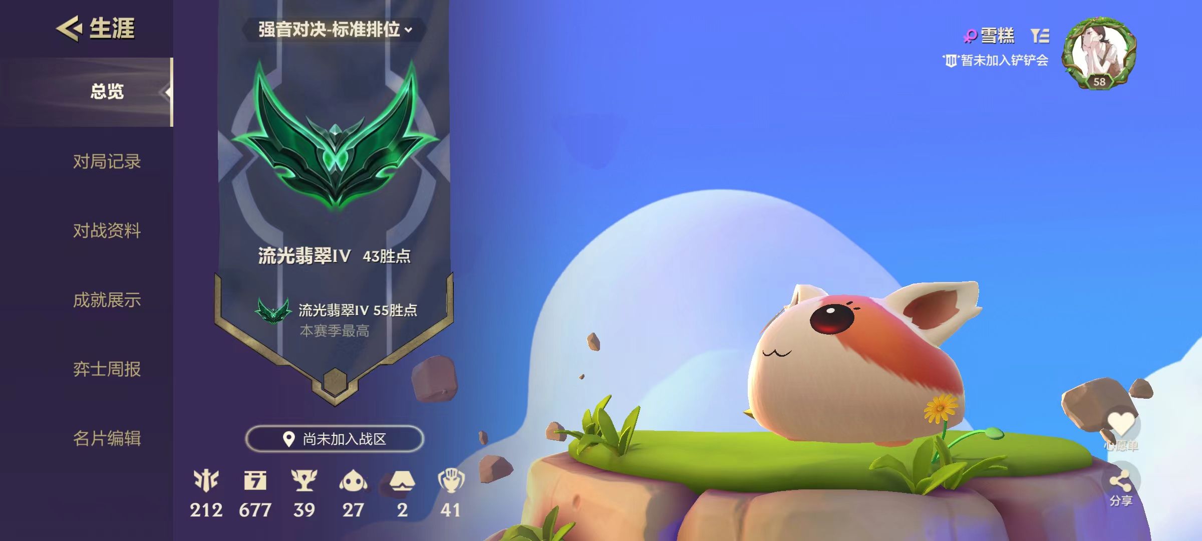 金铲铲之战陪玩服务