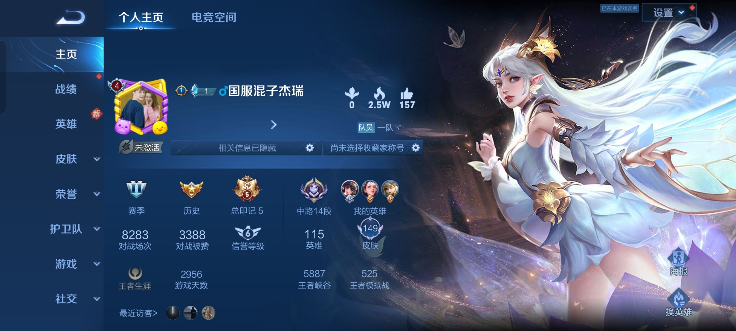 王者荣耀陪玩服务