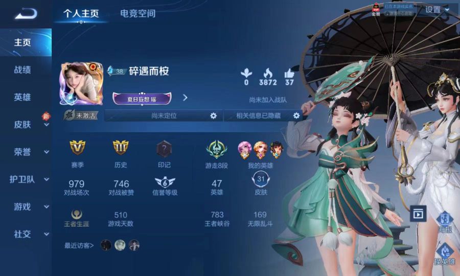 王者荣耀陪玩服务