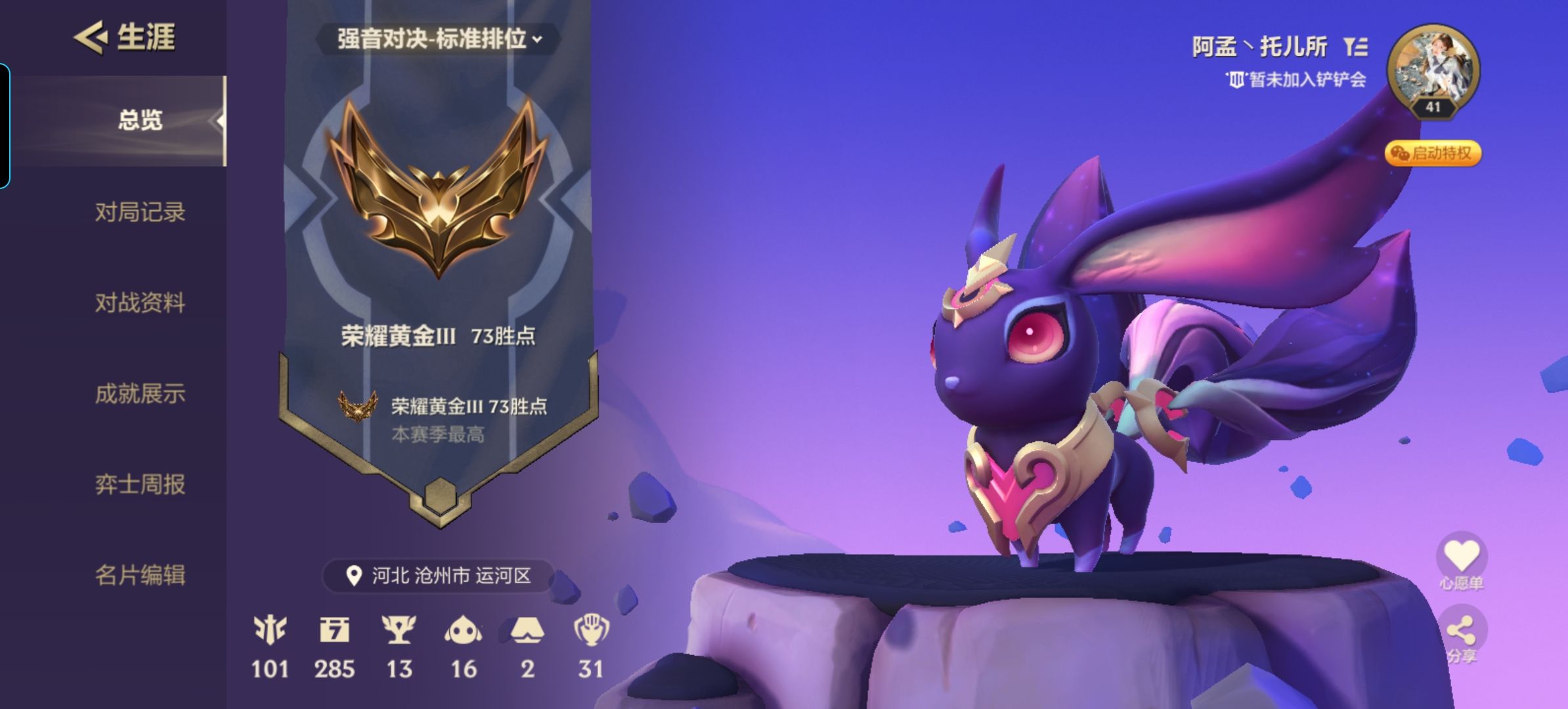 金铲铲之战陪玩服务