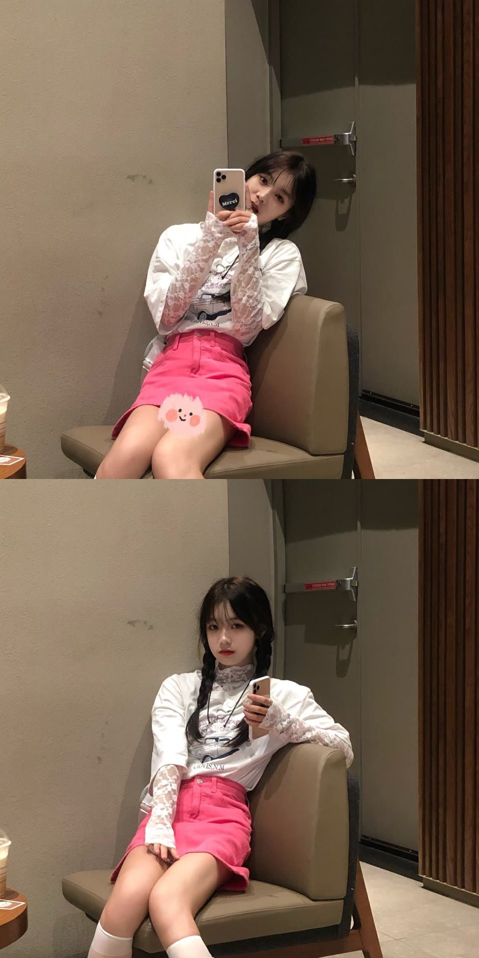 陪玩妹子不许叫我安琪拉的照片1