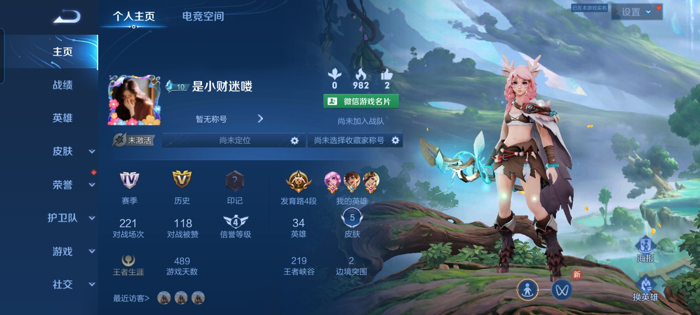 王者荣耀陪玩服务