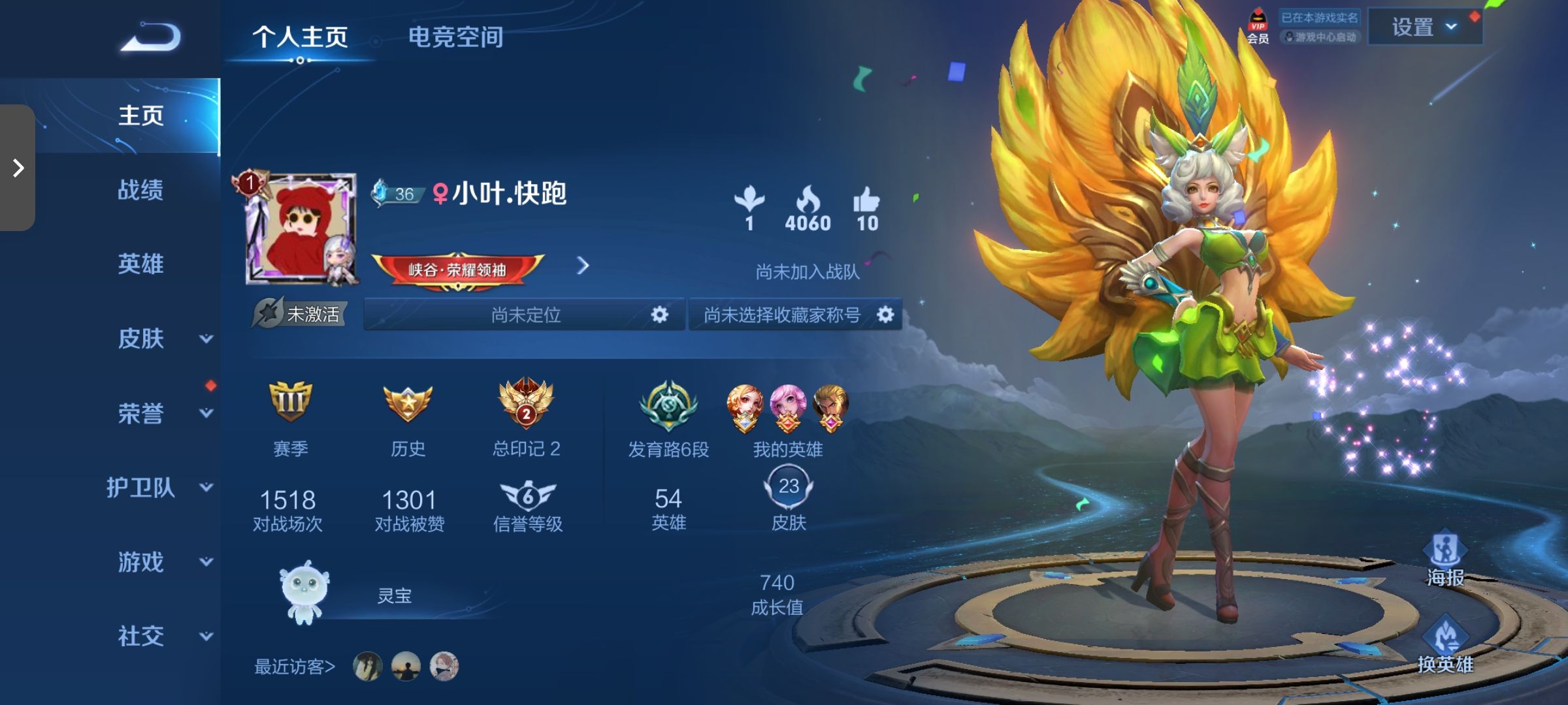 王者荣耀陪玩服务