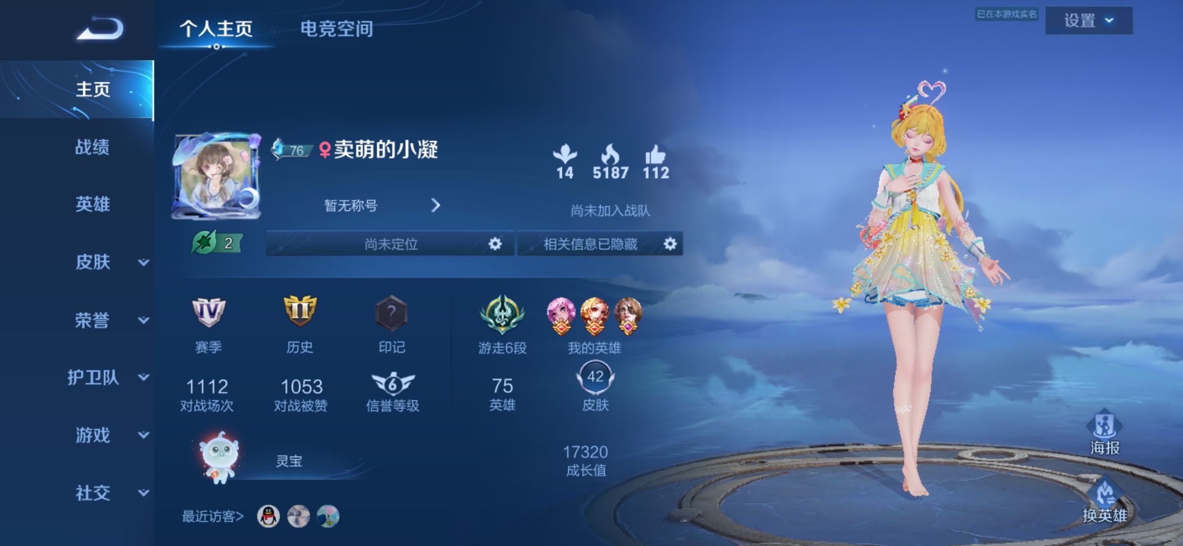 王者荣耀陪玩服务