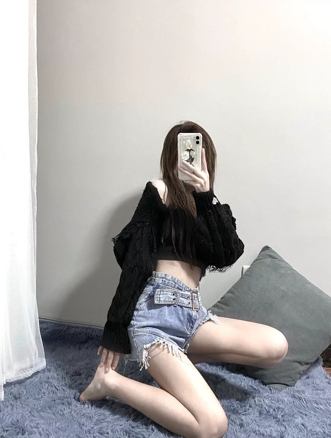 陪玩妹子ing暮暮的照片6