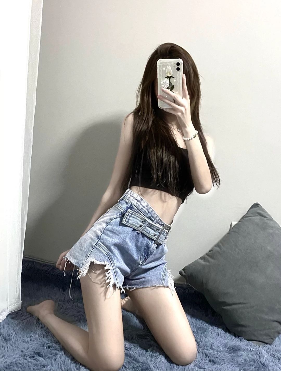 陪玩妹子ing暮暮的照片1
