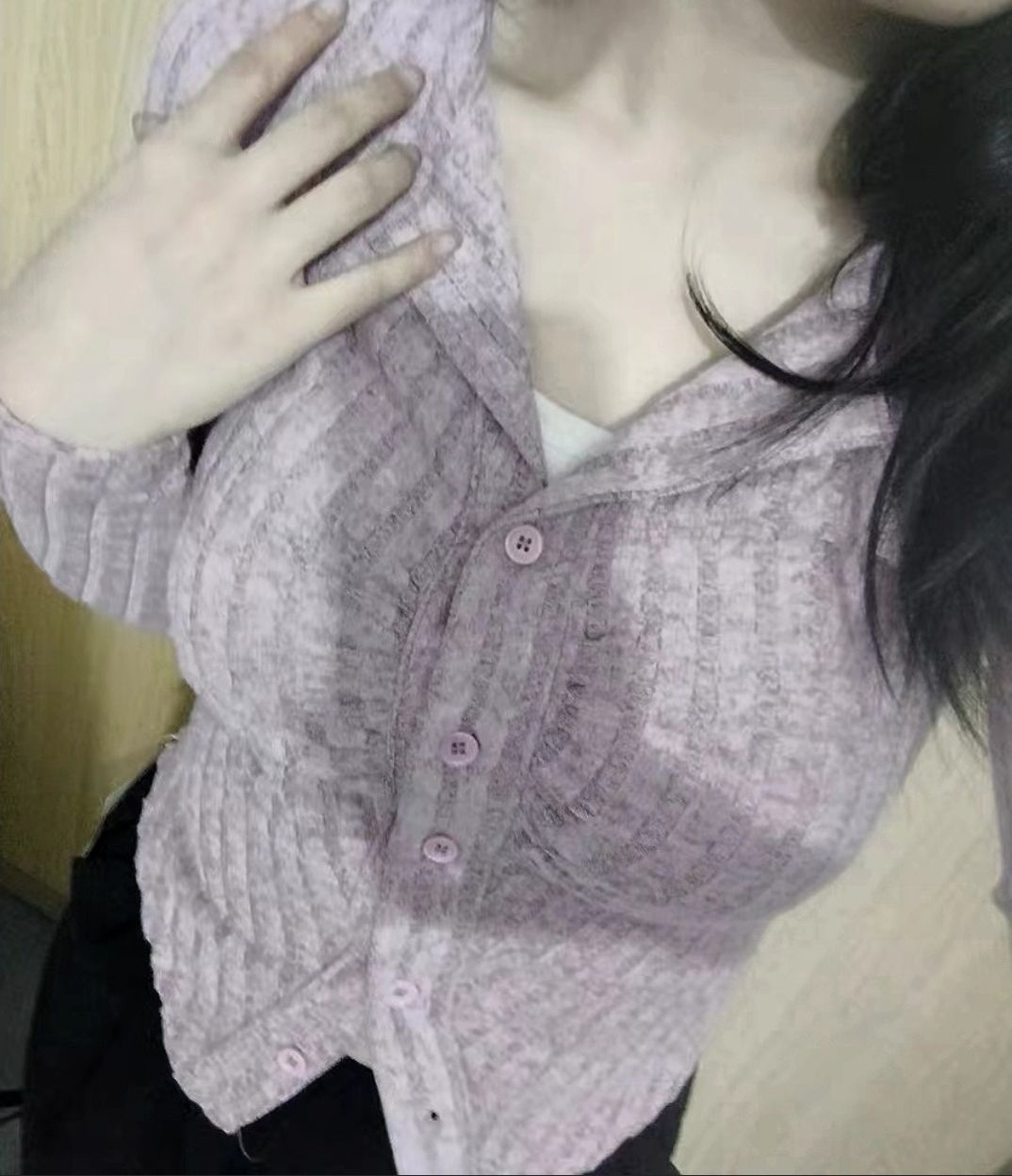 陪玩妹子不说下一秒的照片5