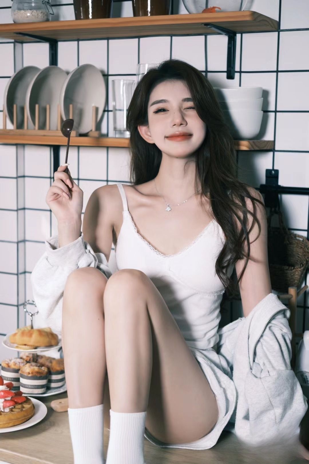 陪玩妹子失雾ʚΐɞ的照片7