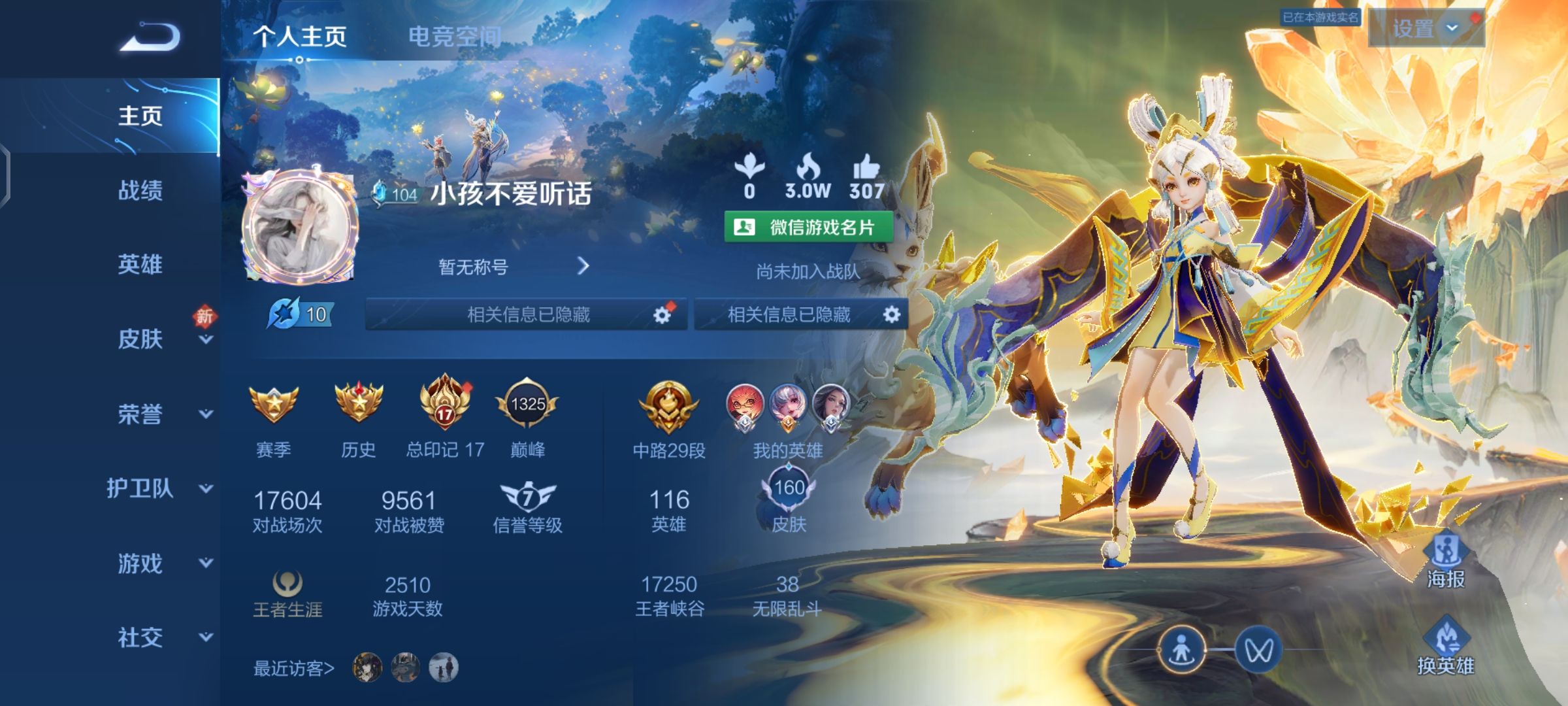 王者荣耀陪玩服务