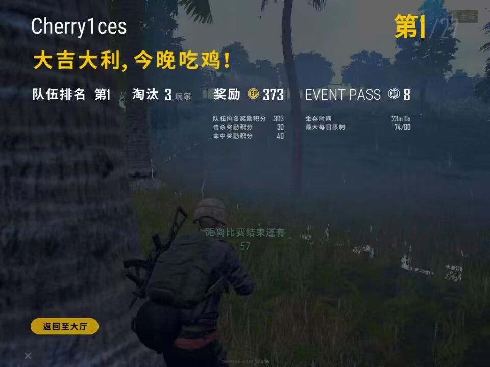 陪玩妹子樱桃CF)gta的照片3