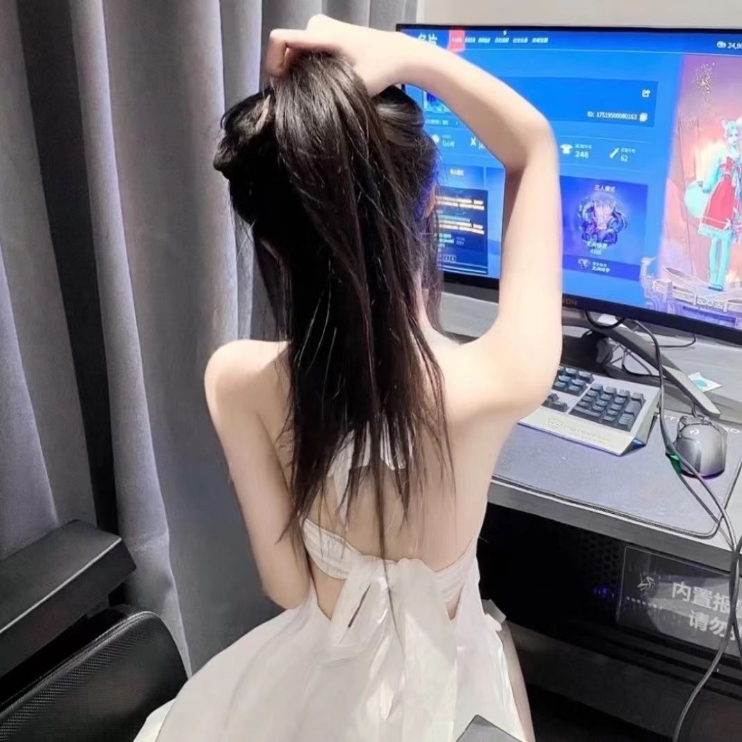 陪玩妹子ⱱᶤp鱼妹儿༊的照片4