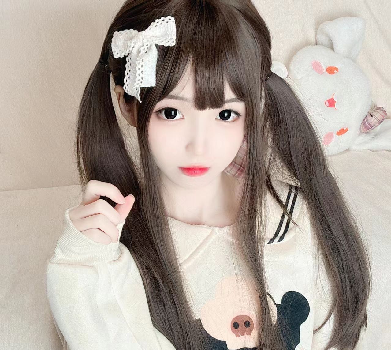 陪玩妹子এᵈ暖暖小淘气的照片3