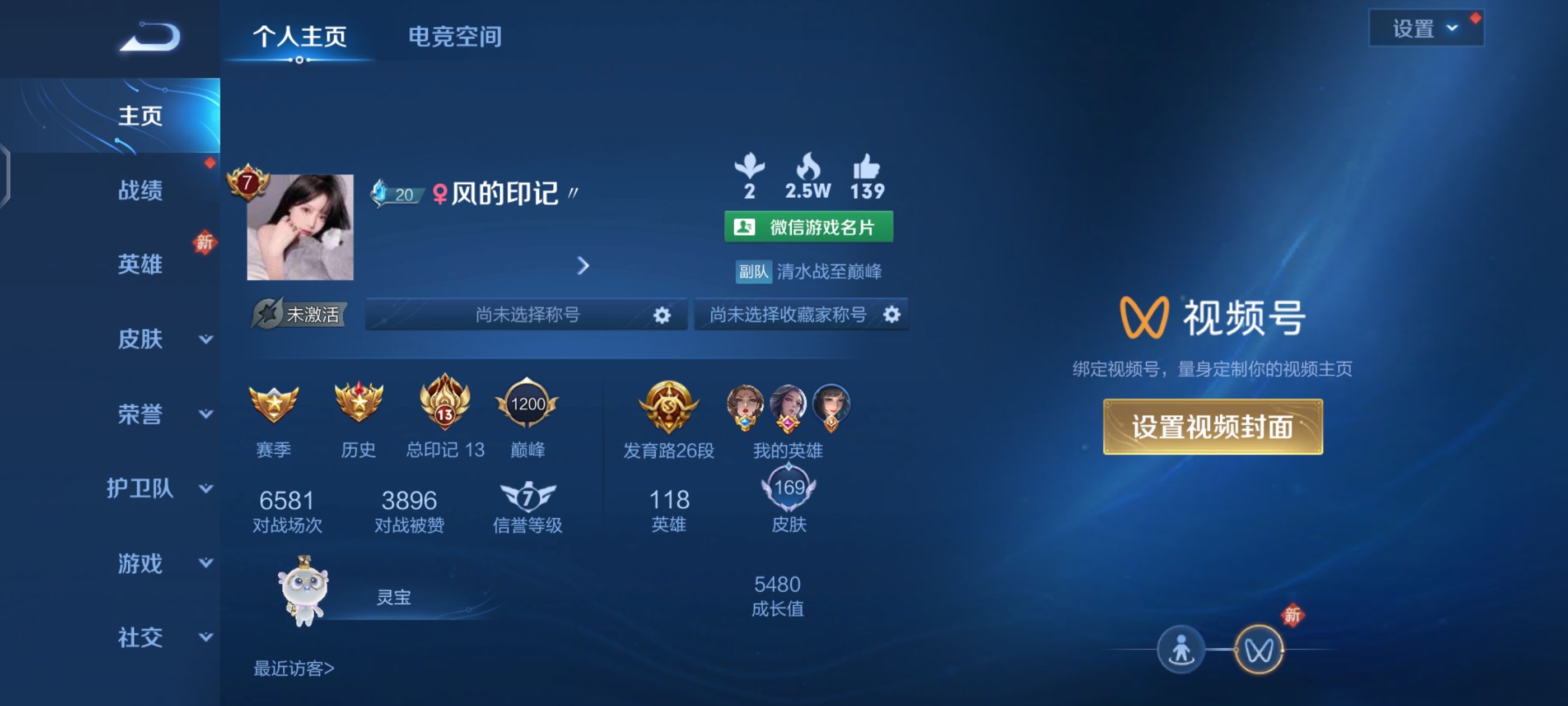 王者荣耀陪玩服务
