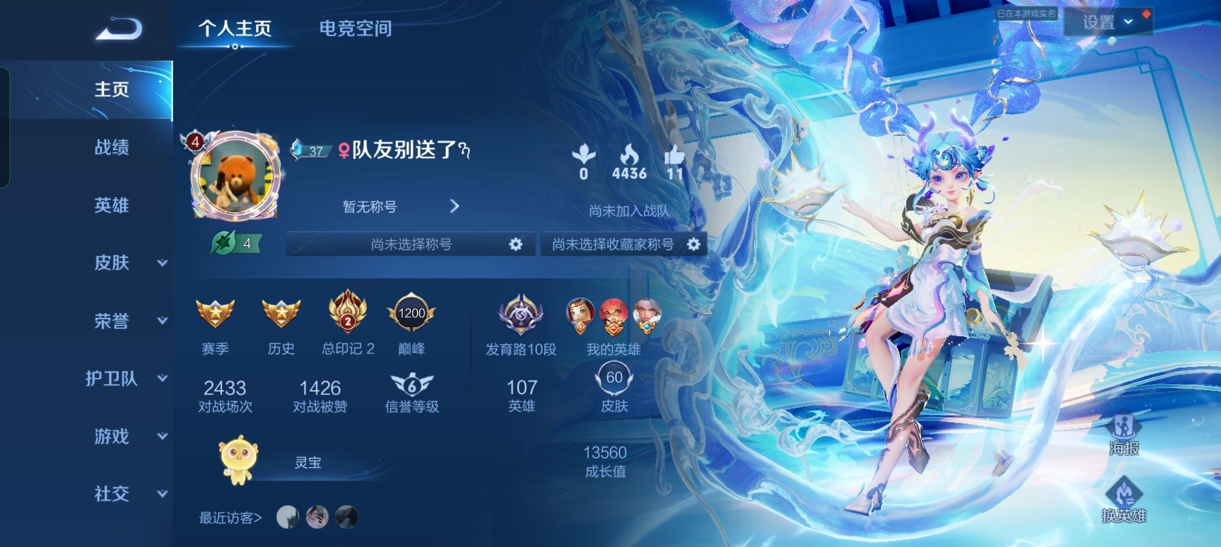 王者荣耀陪玩服务