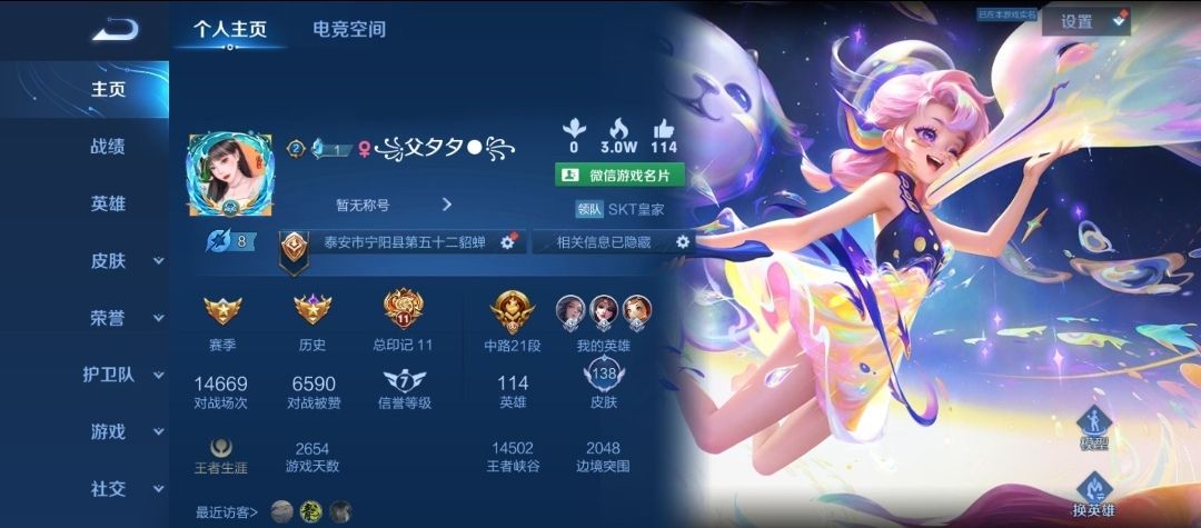 王者荣耀陪玩服务