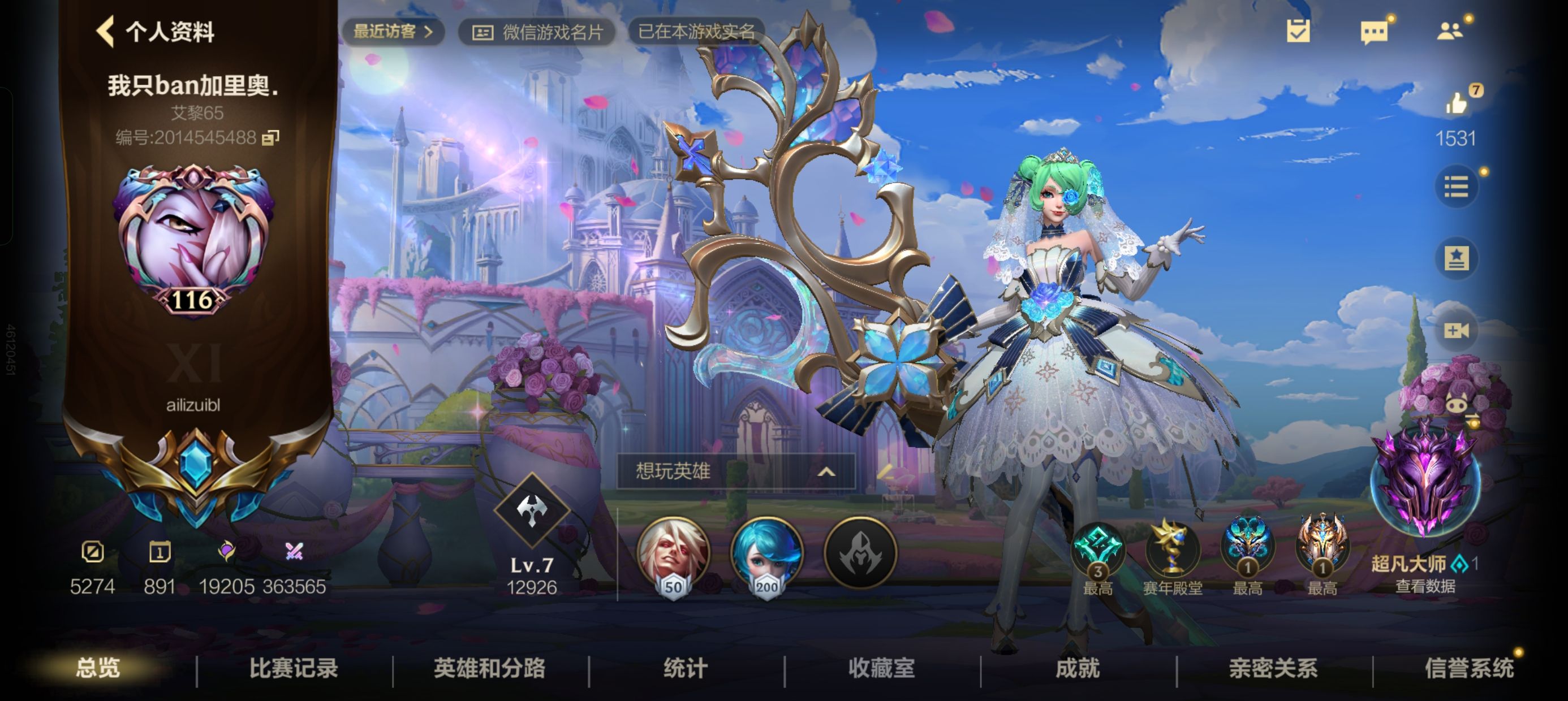LOL手游陪玩服务