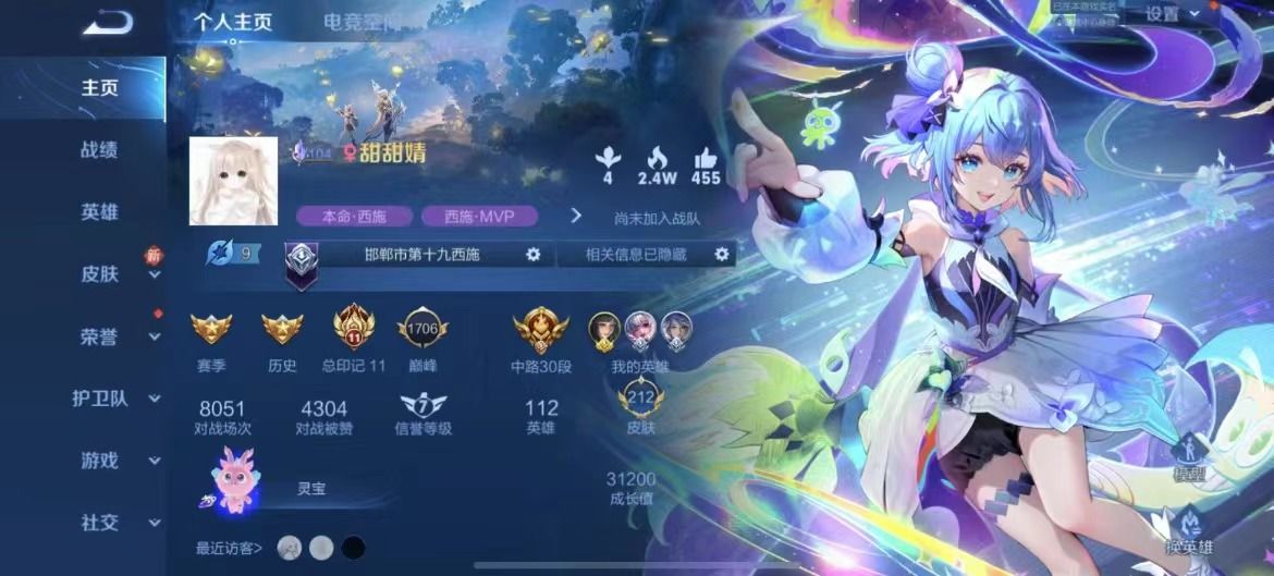 王者荣耀陪玩服务