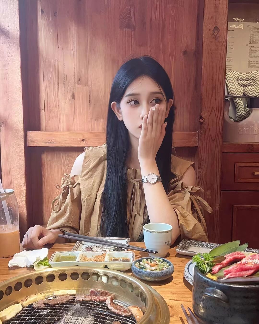 陪玩妹子小小不吃糖的照片6