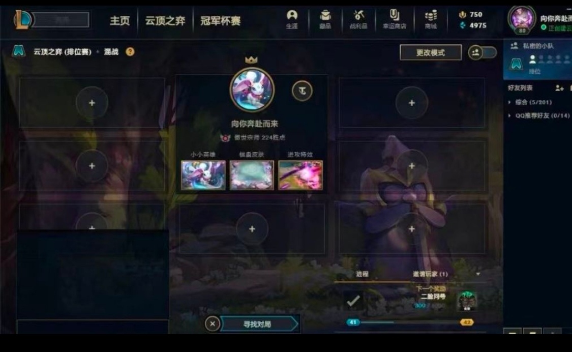 云顶之弈陪玩服务