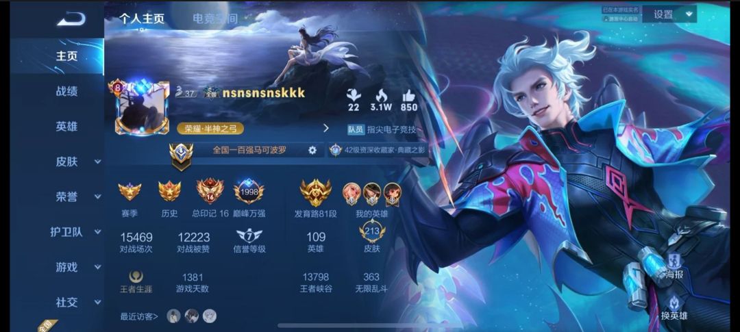 王者荣耀陪玩服务