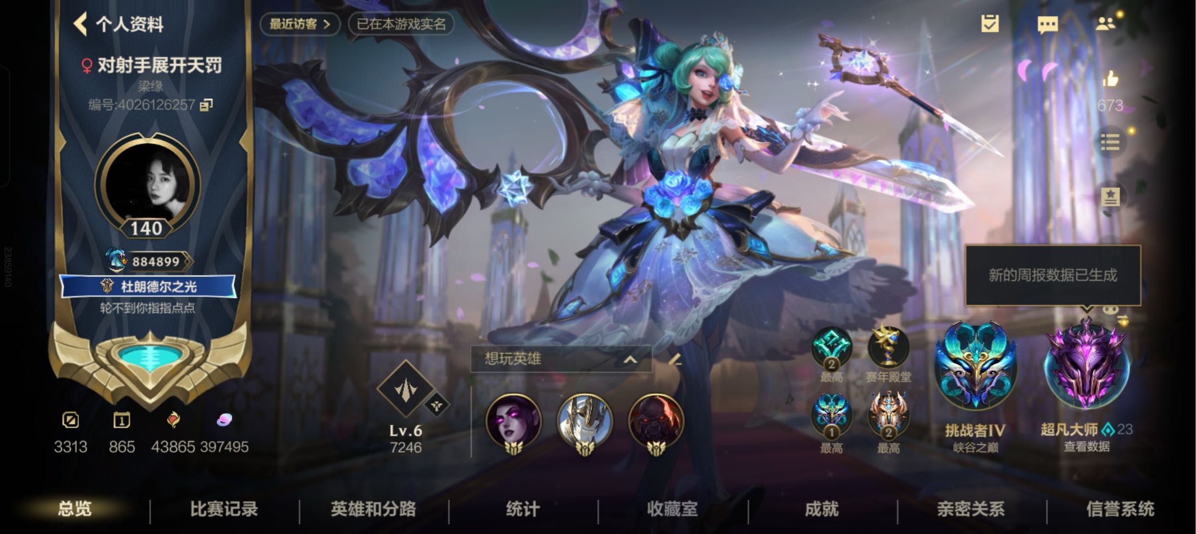 LOL手游陪玩服务