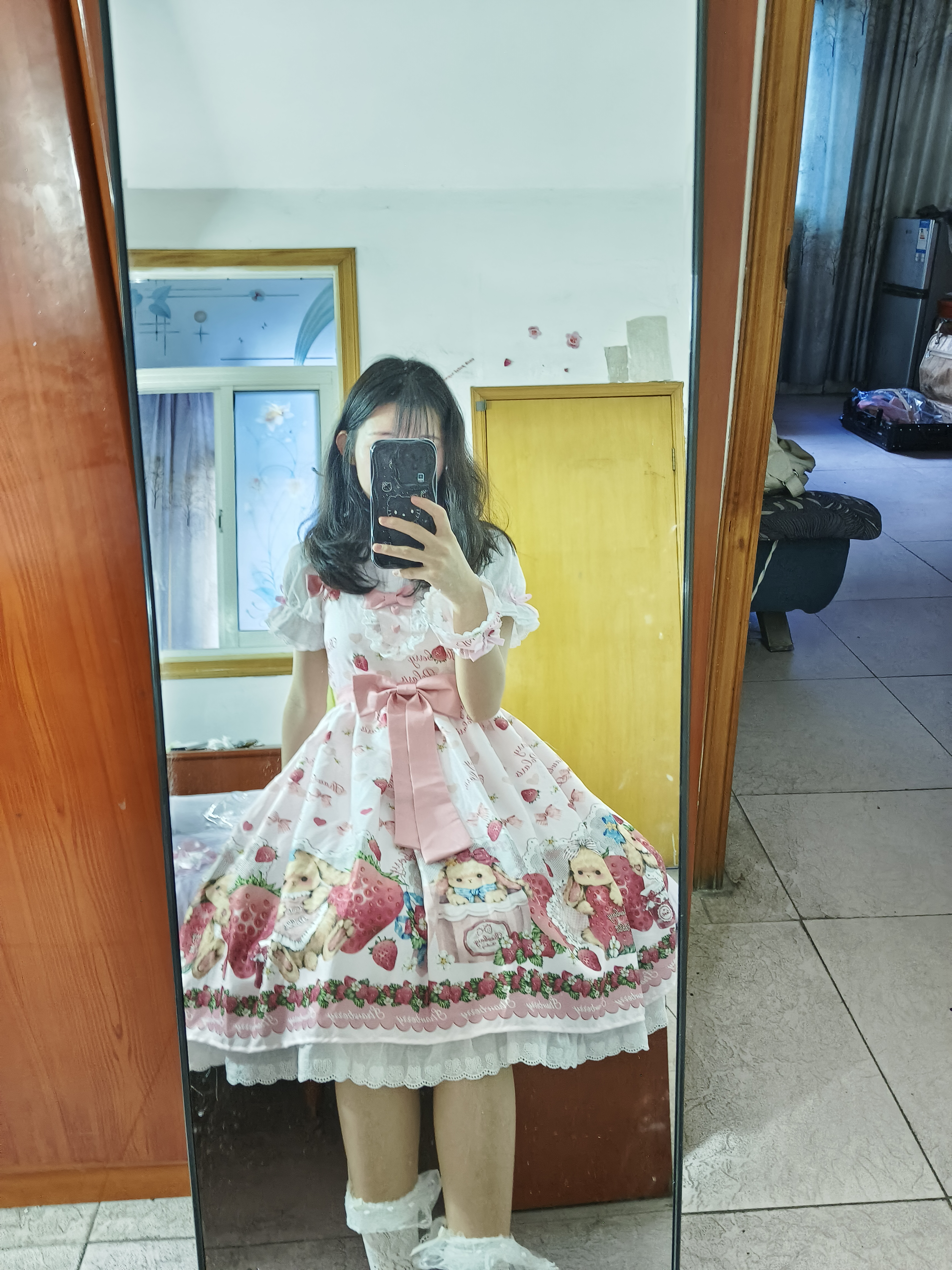 陪玩妹子玥玥的照片1