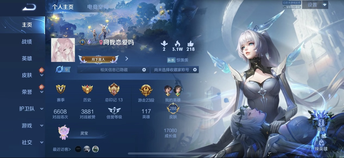 王者荣耀陪玩服务