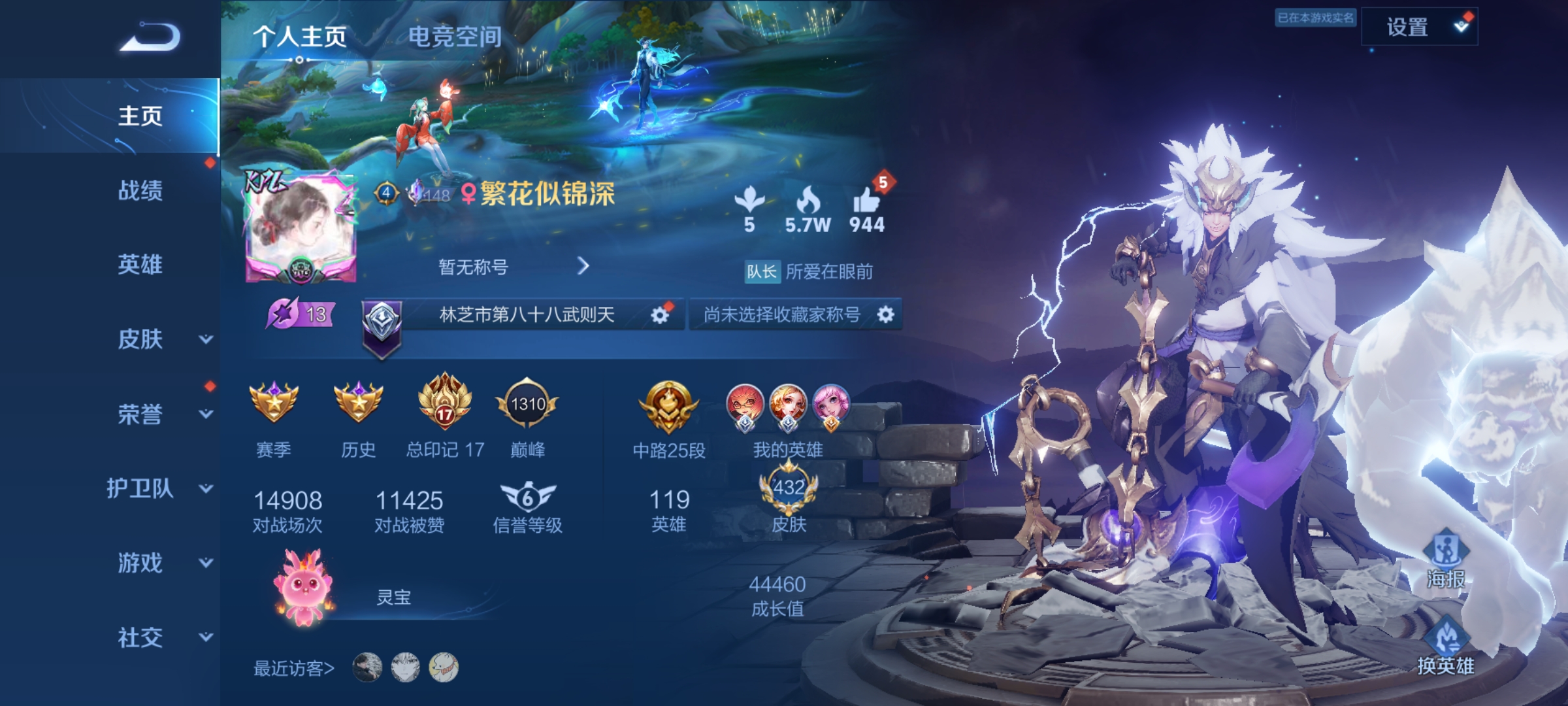 王者荣耀陪玩服务