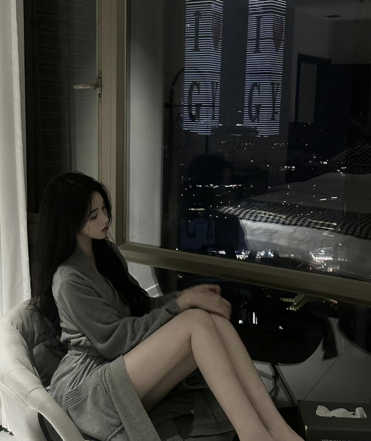 陪玩妹子の雾隐姐姐的照片4